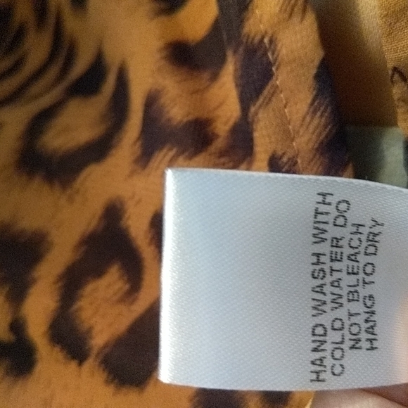 FATE Mimi Ruffle Layered Dress - Picture 16 of 16